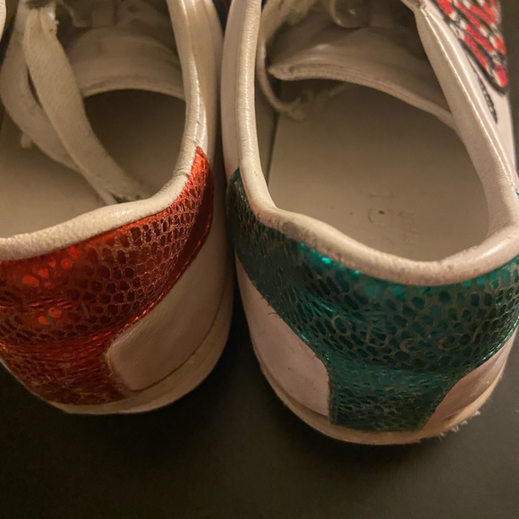 Snake Gucci shoes Men 10 size - Picture 5 of 6